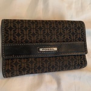 Fossil Wallet